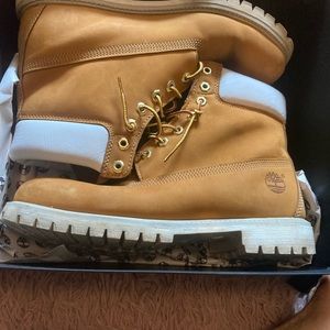 Size 11 timberland